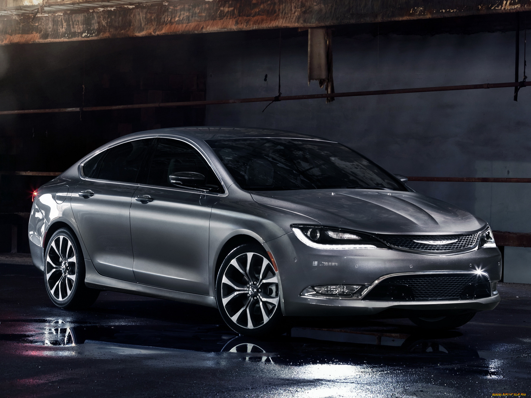 , chrysler, 200c, 2014, 